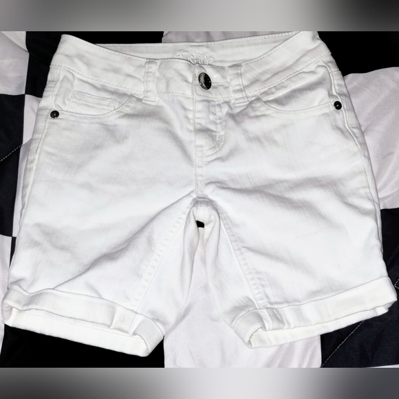 Girl's Tank & Shorts set Size 7 - Picture 2 of 6